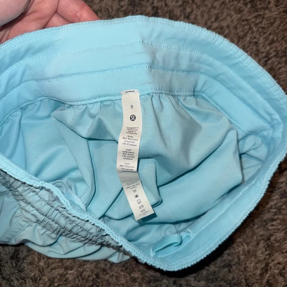 Lululemon Tracker Short V 4” - Picture 6 of 6